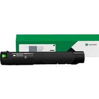 Lexmark Schwarz - original - Tonerpatr (B)