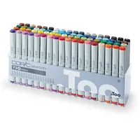 Copic COPIC® Sketch A Layoutmarker-Set farbsortiert 1,0 + 6,0