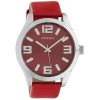 Oozoo Classic Color Line XL Leder 47 mm C10237