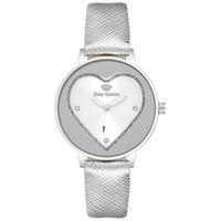 Juicy Couture Jc1235svsi Damen Armbanduhr Silber