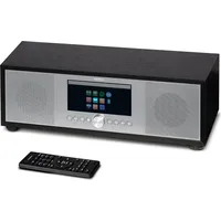 Medion P66400 Stereoanlage (Internetradio, DAB+, CD/MP3-Player, Spotify Connect, Amazon