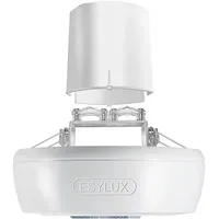 ESYLUX Decken-Präsenzmelder PD360/8 Basic FM KNX