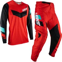 Leatt 3.5 Set - Red - XS