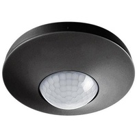 ESYLUX Decken-Präsenzmelder PD-C 360i/8 BK