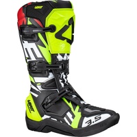 Leatt 3.5 S23, Stiefel - Neon-Gelb/Schwarz - 7 US