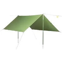 Exped Tarp III Versa (Größe One Size, gruen)