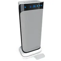 Brandson Heizlüfter 2000 W Schwarz