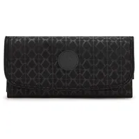 Kipling Money Land Große Geldbörse schwarz