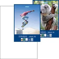 Stylex Zeichenblock, DIN A3, 20 Blatt, 120g, FSC