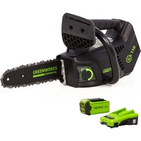 Greenworks GD40TCS