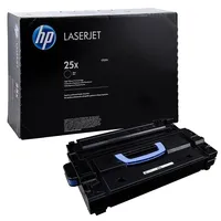 HP 25X schwarz