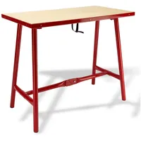 DEMA Klapp Werkbank Werktisch Arbeitstisch Klappwerkbank Klappwerktisch L 100x50