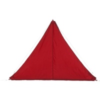 Bent Sonnensegel »Zip-Protect Canvas Single