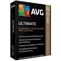 AVG Ultimate 2024, 1 PC - PC/Mac/Mobilgeräte | /