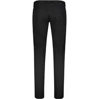 MAC Hose Arne Modern Fit in schwarzem Power Black-W33