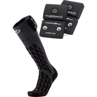 Therm-ic Powersocks Set Heat Fusion Uni + S-pack 700