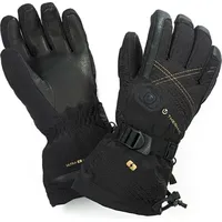 Therm-ic Damen Ultra Heat Boost Handschuhe (Größe XXS, schwarz)
