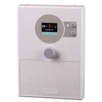 Sentiotec home.com4 Saunasteuerung mit Bluetooth für alle Saunaöfen