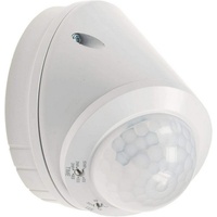 ChiliTec Bewegungsmelder Aufputz IP65 Wand- & Decken-Bewegungsmelder 360° LED
