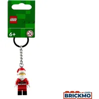 LEGO Minifigures 854201 Weihnachtsmann-Schlüsselanhänger 854201