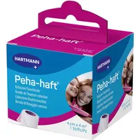 Hartmann Peha-haft Fixierbinde 4 cmx4 m