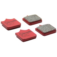 Brembo Bremsbelag Typ Sintermetall, Bremsbelag "07BB19 Genuine Part" Beläge