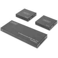 Digitus 4K HDMI Extender Splitter Set, 1x2