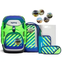 Ergobag pack 6-tlg. TruckBär