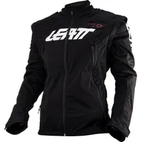 Leatt 4.5 Lite Jacke - Black - S