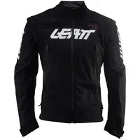Leatt 4.5 Lite Jacke, schwarz, S