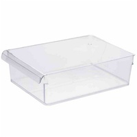 Rotho Loft Teile/Zubehör für Kühl- und Gefrierschrank Korb Transparent