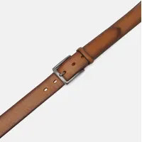 LLOYD Herrengürtel Leder 120 cm braun