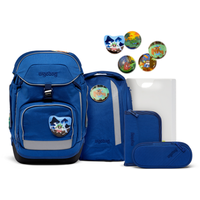 Ergobag pack 6-tlg. Eco Hero Edition WaldmonstBär