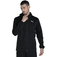 Puma Train All Day Pwrfleece Full Zip Puma black