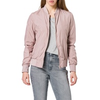 URBAN CLASSICS Bombers Jacke Pink XS