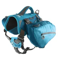 Kurgo Baxter Hundegeschirr - Blue - One Size
