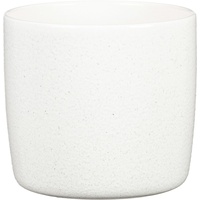 Scheurich Übertopf Solid Ø 24,1 x 21,9 cm perla