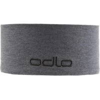 Odlo Revelstoke Performance Wool Stirnband graphite grey melange (763020-10683)