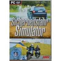 UIG Sicherheitsfahr Simulator