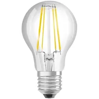 Osram LED-Birne E27/3,8 Watt/Energie A Glas