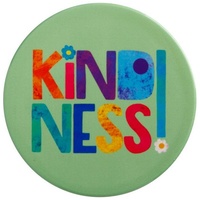 Maxwell & Williams DU0369 Be Kind Runder Untersetzer aus