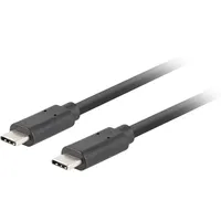 LANBERG CA-CMCM-32CU-0010-BK USB C Schwarz