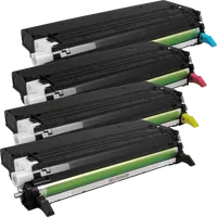 Ampertec kompatibel zu Dell 593-1028x CMYK