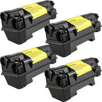 Ampertec 4 Ampertec Toner ersetzt Utax 4424010010 schwarz