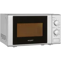 Exquisit MW 900-030G silber