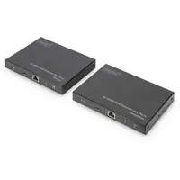 Digitus 4K HDMI KVM Extender Set, 70 m