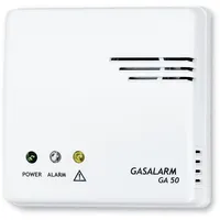 Selva Gasalarmmelder 12 V mit Netzteil 230 V