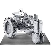 Metal Earth John Deere Model B Tractor