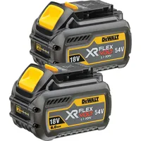 DeWalt Flexvolt Akku-Set, 54V / 108Wh