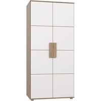 Forte Arkina mit 2 Türen und 1 Einlegeboden, Holzwerkstoff,
